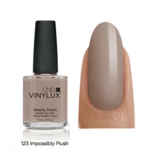 CND Vinylux Polish – Impossible Blush 0.50 oz